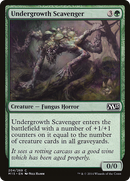 Undergrowth Scavenger (M15-204) [Magic 2015]