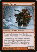 Goblin Furrier (CSP-082) [Coldsnap]