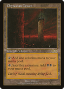 Phyrexian Tower (USG-322) [Urza's Saga]