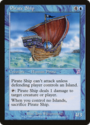 Pirate Ship (TSB-028) [Time Spiral Timeshifted]