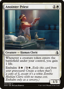 Anointer Priest (AKH-003) [Amonkhet] Foil