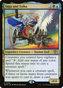 Inga and Esika (PPMOM-229) [Promo Pack: March of the Machine Promos]