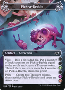 Pick-a-Beeble (3-5-6) (UNF-223) [Unfinity]