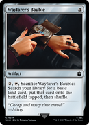 Wayfarer's Bauble (WHO-256) [Doctor Who] Foil