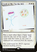 Look at Me, I'm the DCI (UND-010) [Unsanctioned]