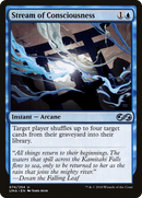 Stream of Consciousness (UMA-074) [Ultimate Masters] Foil