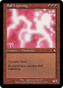 Ball Lightning (ME1-087) [Masters Edition]