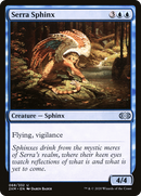 Serra Sphinx (2XM-068) [Double Masters] Foil