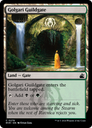Golgari Guildgate (RVR-278) [Ravnica Remastered]