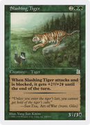 Slashing Tiger (PTK-145) [Portal Three Kingdoms]