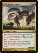 Apocalypse Hydra (CON-098) [Conflux] Foil