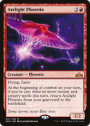 Arclight Phoenix (PPELD-91P) [Promo Pack: Guilds of Ravnica Promos] Foil