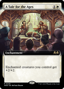 A Tale for the Ages (Extended Art) (WOE-328) [Wilds of Eldraine]
