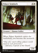 Palace Sentinels (CMR-036) [Commander Legends]