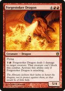 Forgestoker Dragon (BNG-098) [Born of the Gods]