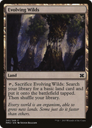 Evolving Wilds (MM2-241) [Modern Masters 2015]