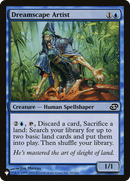 Dreamscape Artist (LIST-PLC-40) [The List]