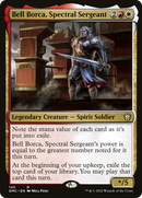 Bell Borca, Spectral Sergeant (DMC-145) [Dominaria United Commander]