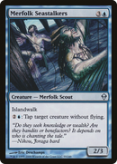Merfolk Seastalkers (ZEN-055) [Zendikar]