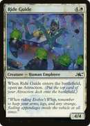 Ride Guide (Galaxy Foil) (UNF-310) [Unfinity] Foil