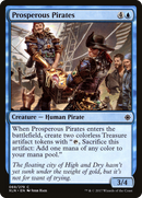 Prosperous Pirates (XLN-069) [Ixalan]