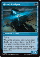 Covetous Castaway (INR-058) [Innistrad Remastered] Foil