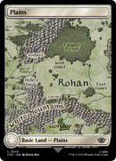 Plains (LTR-272) [The Lord of the Rings: Tales of Middle-earth] Foil