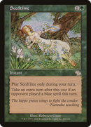 Seedtime (JUD-130) [Judgment] Foil