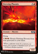 Firewing Phoenix (LIST-UMA-130) [The List]