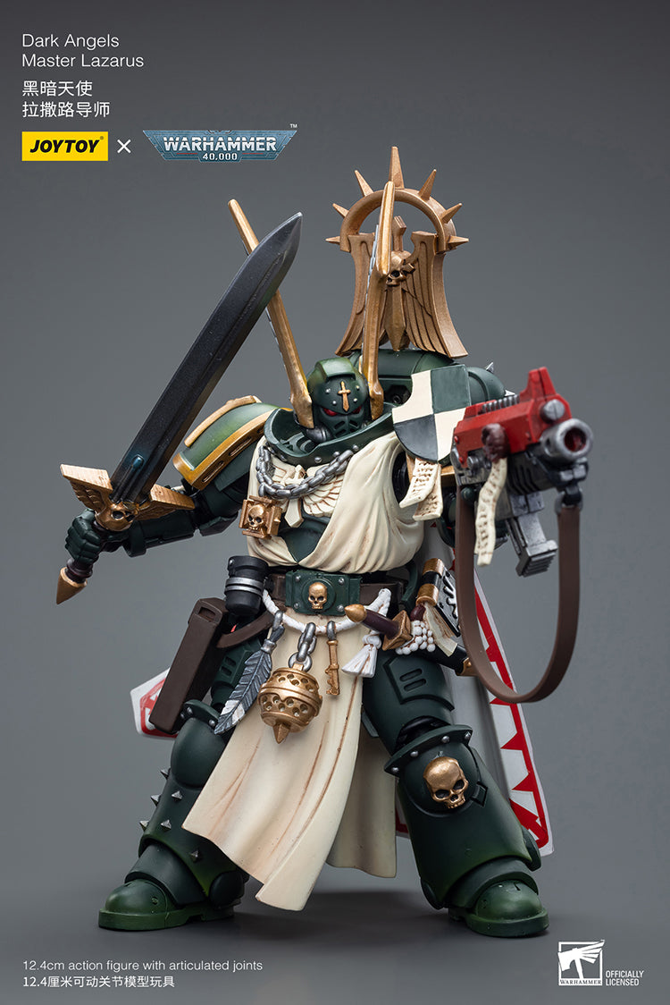 Joytoy: Dark Angels Master Lazarus