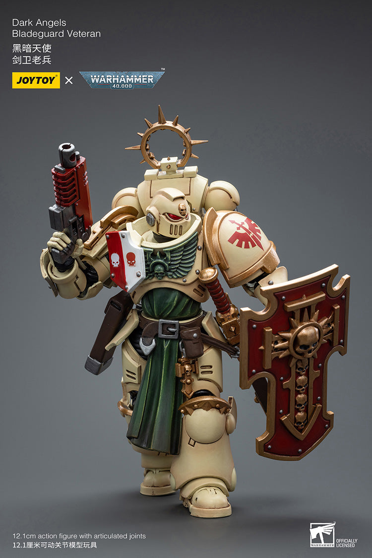 Joytoy: Dark Angels - Bladeguard Veteran