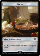 Food Token (LTR-010) [The Lord of the Rings: Tales of Middle-earth]