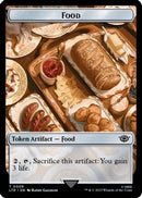 Food Token (LTR-009) [The Lord of the Rings: Tales of Middle-earth]
