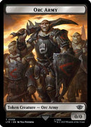 Orc Army Token (LTR-006) [The Lord of the Rings: Tales of Middle-earth]