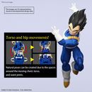 Dragon Ball: Vegeta (New Spec Ver.) Figure-Rise Model Kit