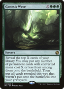 Genesis Wave (IMA-164) [Iconic Masters]