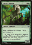 Prized Unicorn (ORI-287) [Magic Origins]