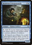 Renowned Weaponsmith (FRF-048) [Fate Reforged] Foil