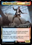 The Twelfth Doctor (Extended Art) (WHO-449) [Doctor Who]