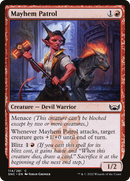 Mayhem Patrol (SNC-114) [Streets of New Capenna] Foil