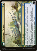 Invasion of Pyrulea (MOM-240) [March of the Machine]