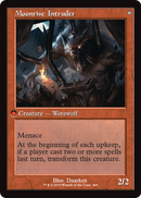 Village Messenger (Retro Frame) (INR-466) [Innistrad Remastered] Foil