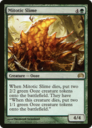 Mitotic Slime (PC2-067) [Planechase 2012] Foil