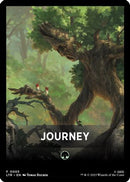 Journey Theme Card (LTR-005) [The Lord of the Rings: Tales of Middle-earth]