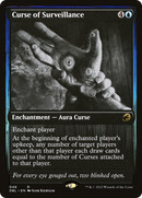 Curse of Surveillance (DBL-046) [Innistrad: Double Feature]