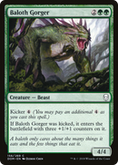 Baloth Gorger (DOM-156) [Dominaria]