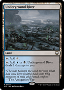 Underground River (M3C-400) [Modern Horizons 3 Commander]