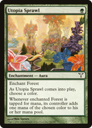 Utopia Sprawl (DIS-099) [Dissension] Foil