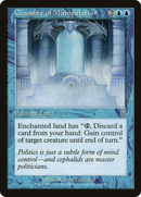 Chamber of Manipulation (ODY-076) [Odyssey] Foil