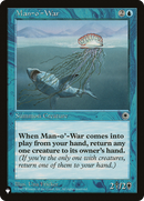 Man-o'-War (LIST-POR-59) [The List]